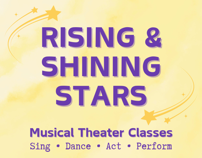 RisingShining Stars Logo