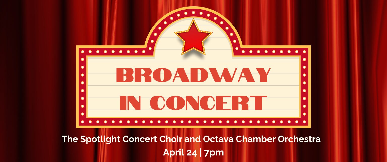 The Spotlight Concert Choir and Octava Chamber Orchestra