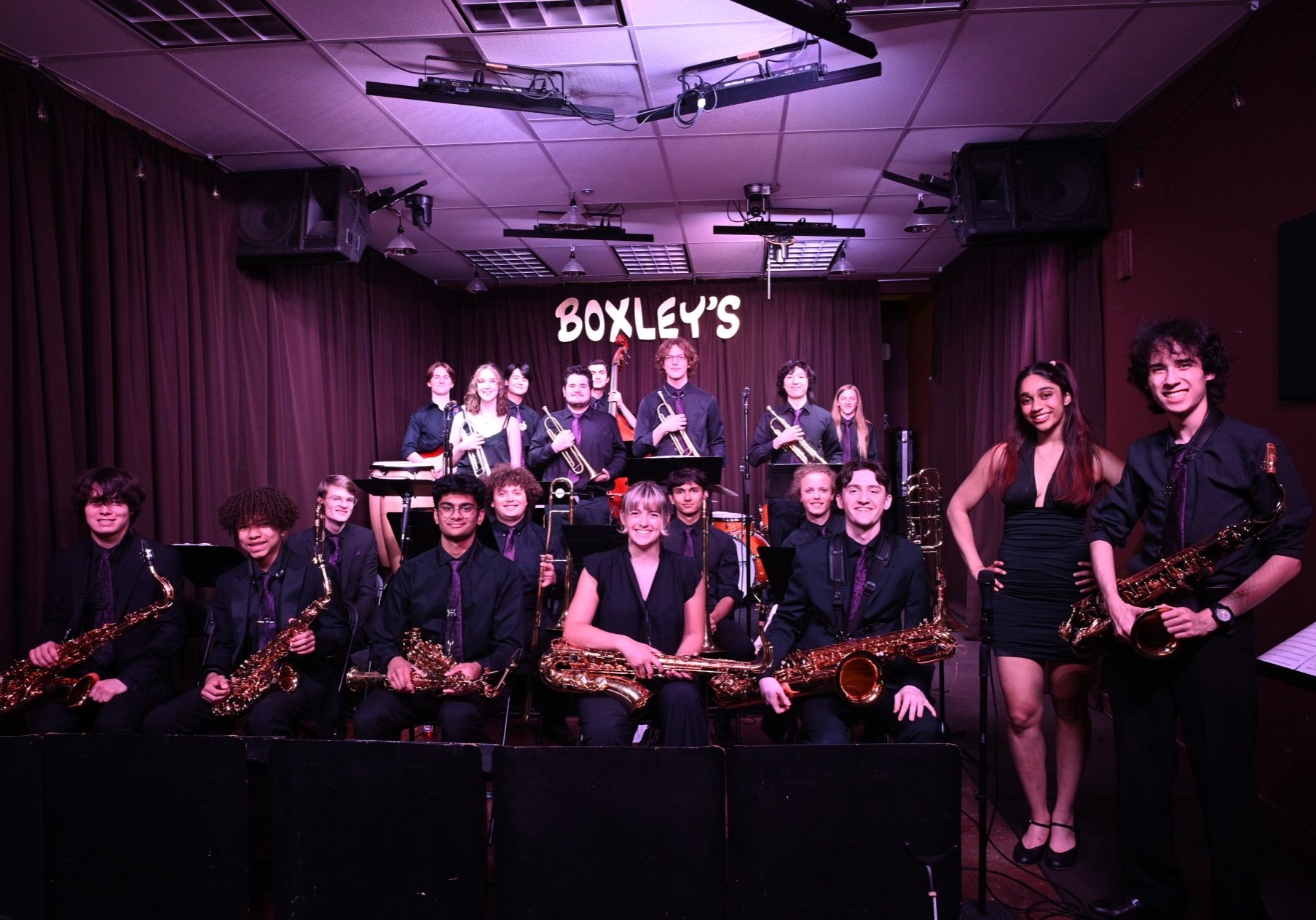 SSJO Group Photo Boxleys